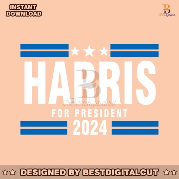 harris-for-president-2024-kamala-harris-campaign-svg