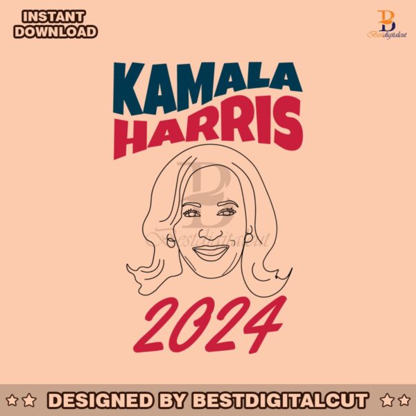 vintage-kamala-harris-2024-presidential-election-svg