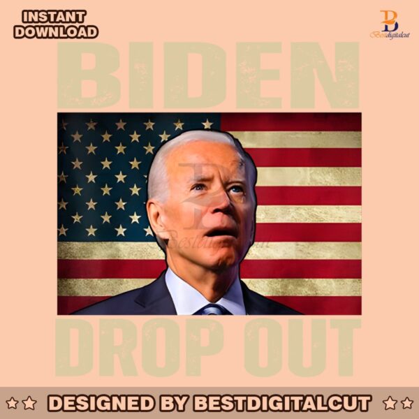 retro-biden-drop-out-democratic-party-png