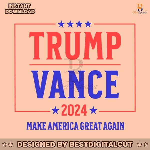 trump-vance-2024-election-make-american-great-again-svg