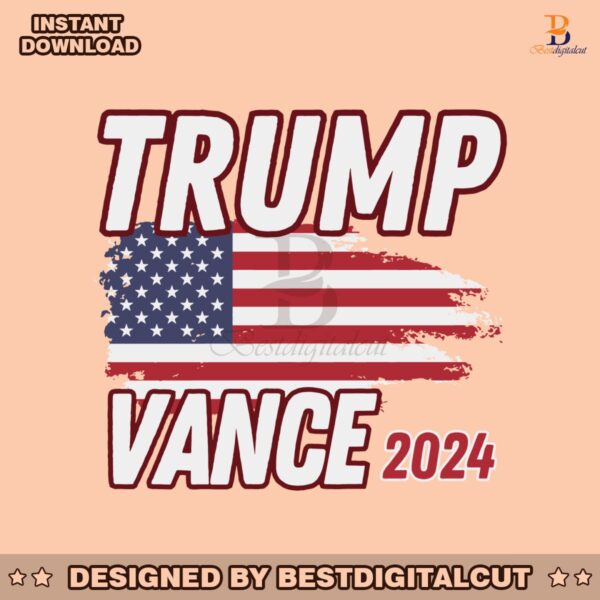 trump-vance-2024-flag-maga-svg