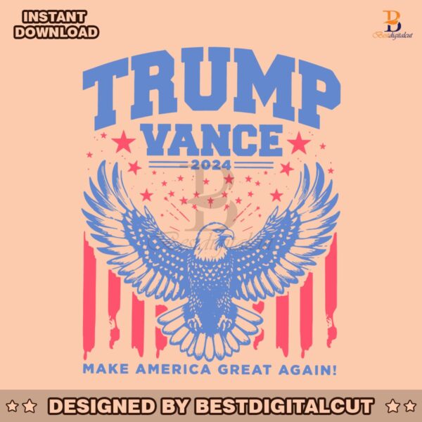 trump-vance-2024-eagle-make-america-great-again-svg