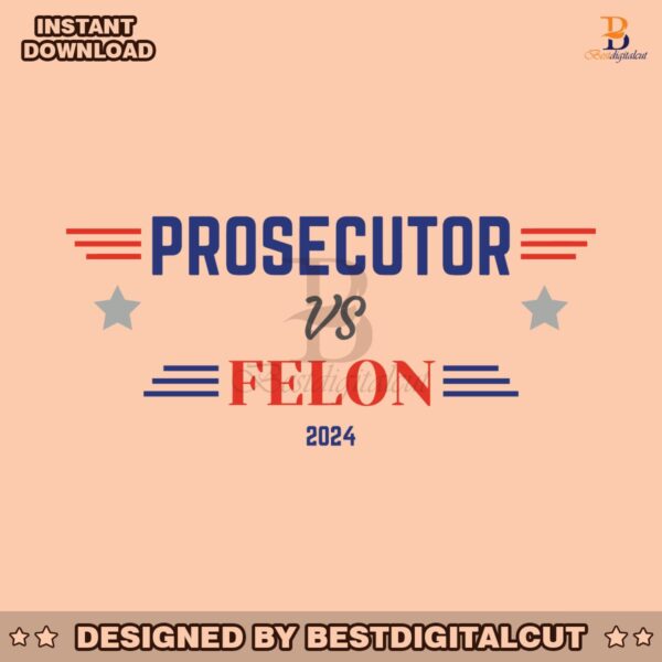 retro-prosecutor-vs-felon-2024-election-svg