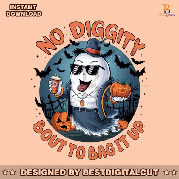 no-diggity-bout-to-bag-it-up-ghost-season-png