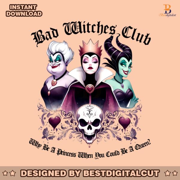 bad-witches-club-halloween-villains-wicked-png