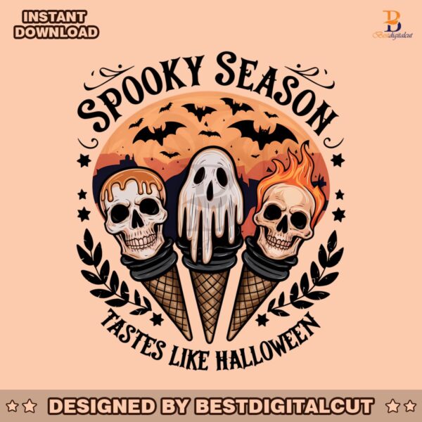 retro-spooky-season-tastes-like-halloween-png