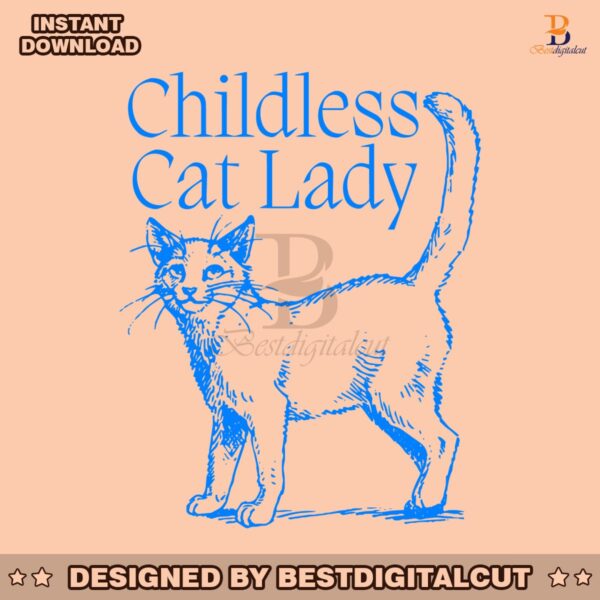 vintage-kamala-childless-cat-lady-svg