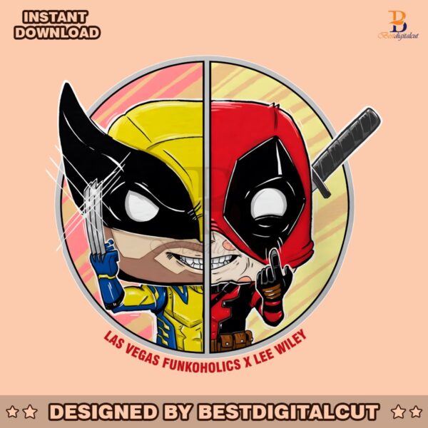 deadpool-wolverine-las-vegas-funkoholics-x-lee-wiley-png