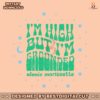 im-high-but-im-grounded-alanis-morissette-svg
