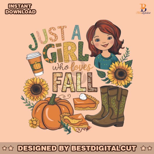 vintage-just-a-girl-who-loves-fall-pumpkin-season-png