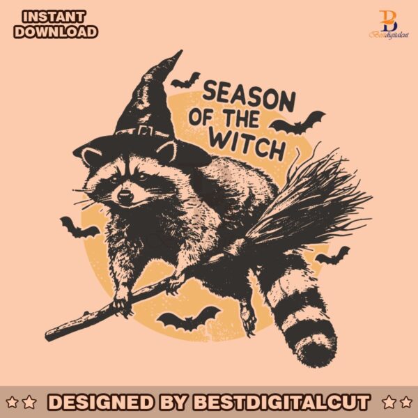 season-of-the-witch-raccoon-meme-svg