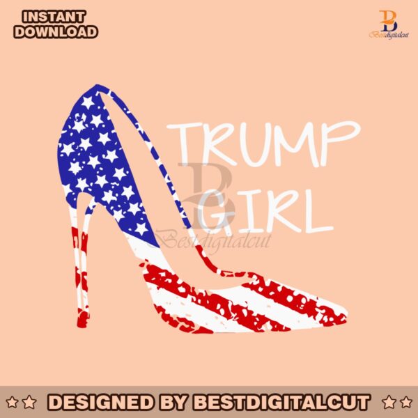 retro-trump-girl-patriotic-high-heels-svg