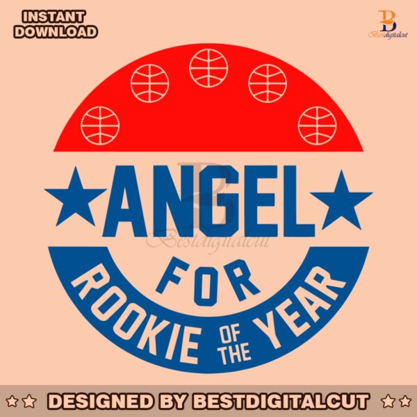 angel-reese-angel-for-rookie-of-the-year-svg