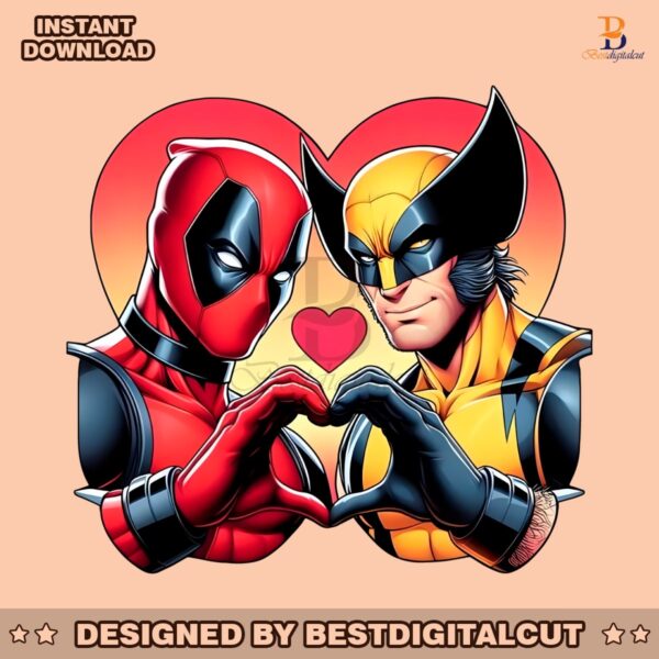 marvel-deadpool-and-wolverine-besties-in-love-png