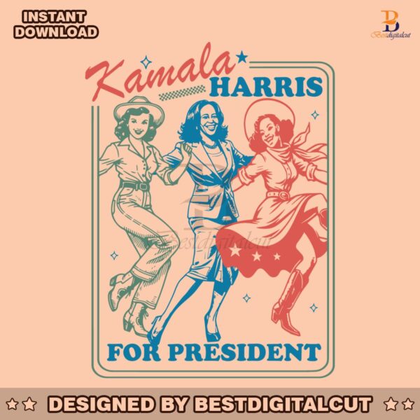 kamala-harris-for-president-dancing-girl-svg