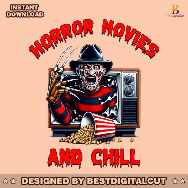 freddy-krueger-horror-movies-and-chill-png