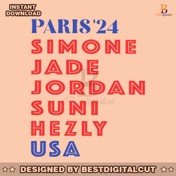 paris-simone-jade-jordan-suni-hezle-usa-svg