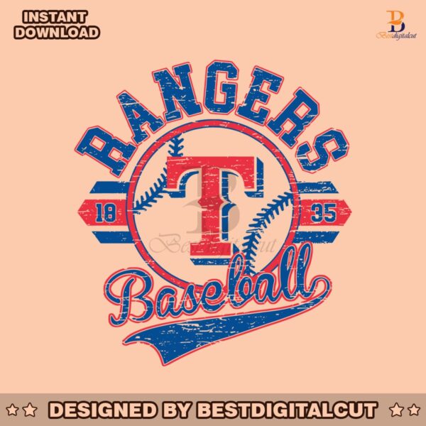 rangers-baseball-1935-mlb-team-svg