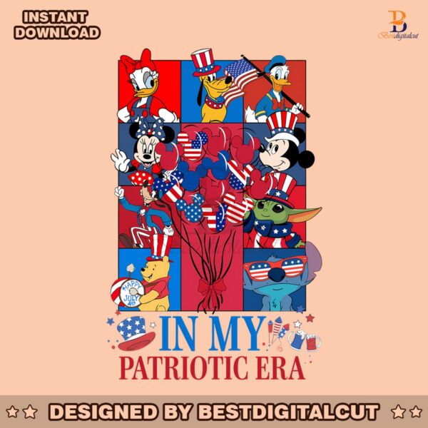 in-my-patriotic-era-disney-4th-of-july-png