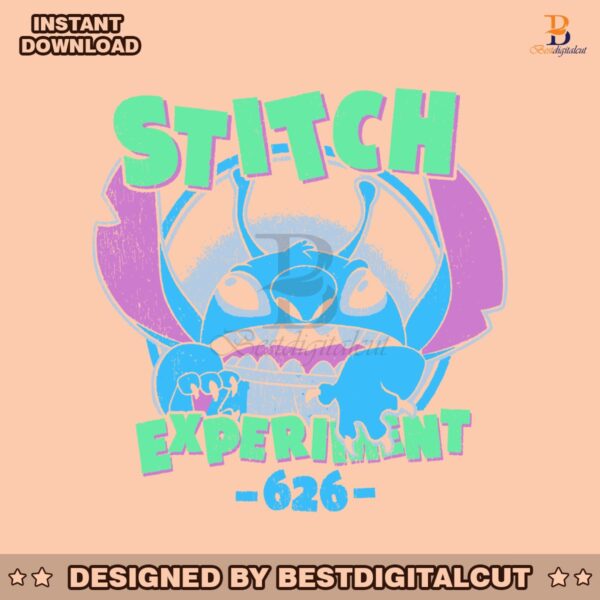 vintage-stitch-experiment-626-video-game-svg