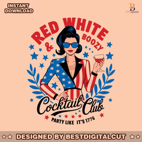 red-white-and-boozy-cocktail-club-svg