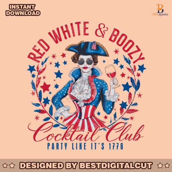 vintage-red-white-and-boozy-american-girl-png