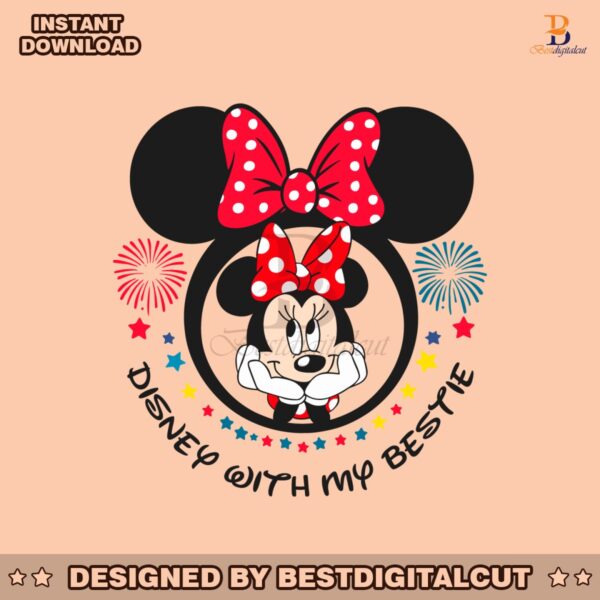 minnie-mouse-disney-with-my-bestie-svg