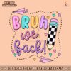 retro-bruh-we-back-checkered-pencil-svg
