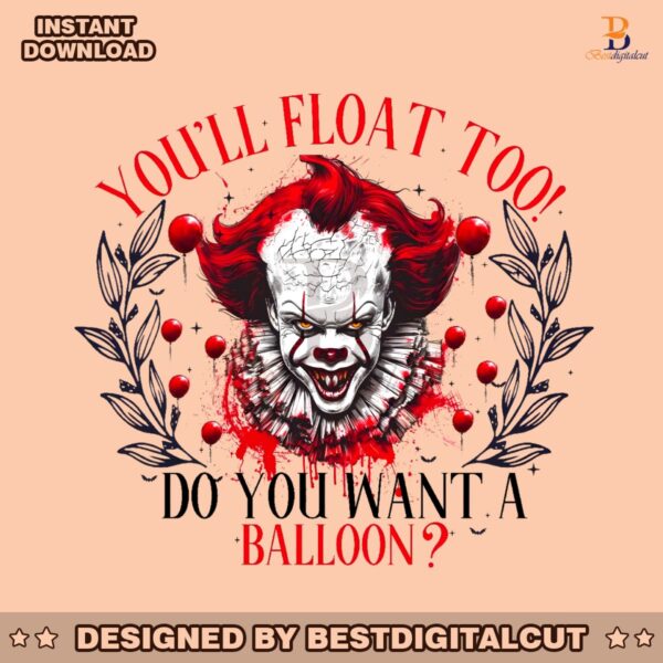 pennywise-do-you-want-a-balloon-png