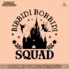 bibbidi-bobbidi-squad-magical-castle-svg