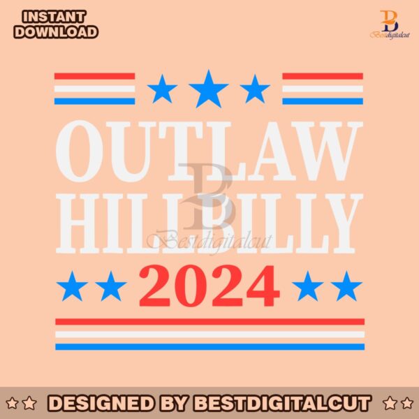 retro-outlaw-hillbilly-2024-svg