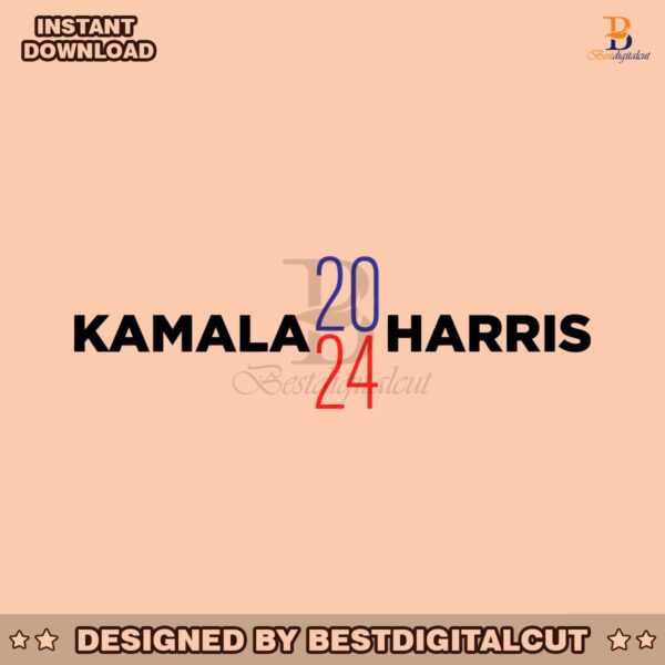 kamala-harris-2024-us-president-svg