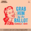 grab-him-by-the-ballot-kamala-2024-svg