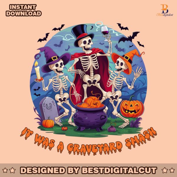 dancing-skeleton-it-was-a-graveyard-smash-png