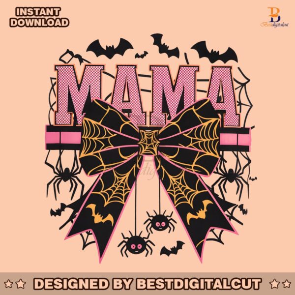 vintage-mama-coquette-halloween-bow-png