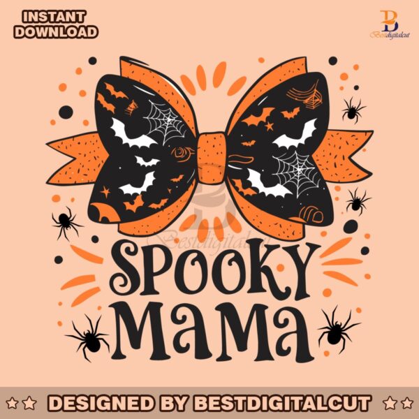 spooky-mama-halloween-bow-svg