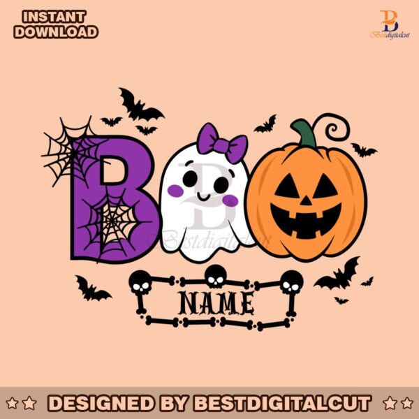 personalized-name-boo-halloween-svg