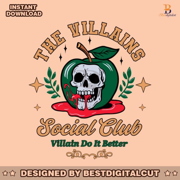 the-villains-social-club-villain-do-it-better-svg