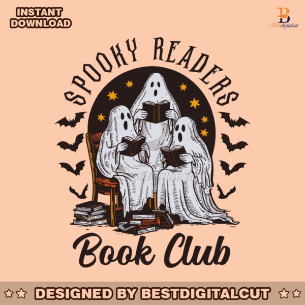 retro-halloween-spooky-readers-book-club-svg