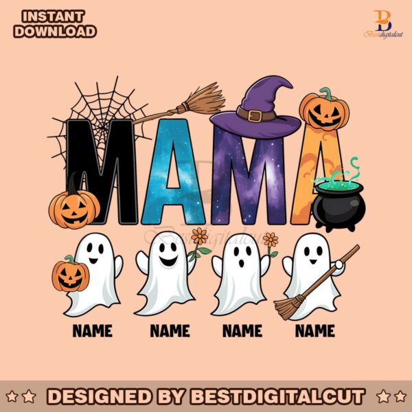 personalized-spooky-halloween-mama-png