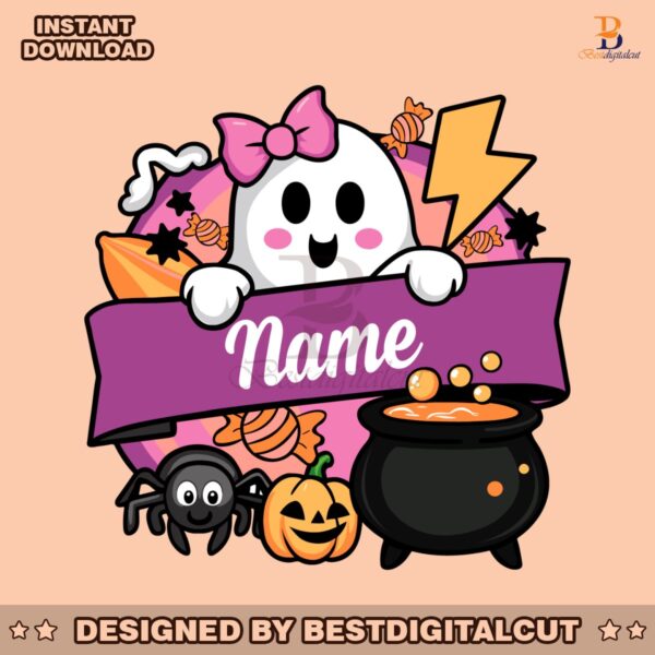 personalized-boo-halloween-cute-ghost-svg