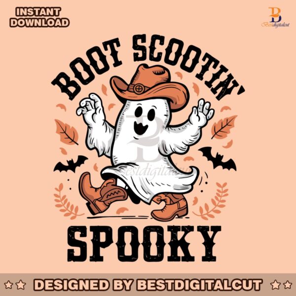 funny-boot-scootin-spooky-ghost-cowboy-svg