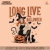 long-live-halloween-witch-and-black-cat-png