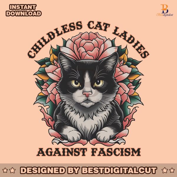 childless-cat-ladies-against-fascism-png