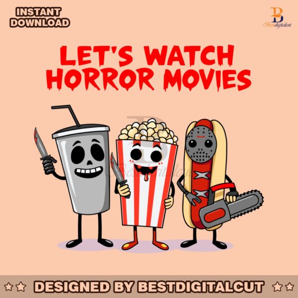 lets-watch-horror-movies-animated-characters-svg