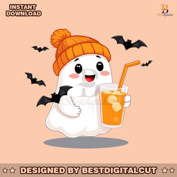 cute-ghost-drinking-coffee-png