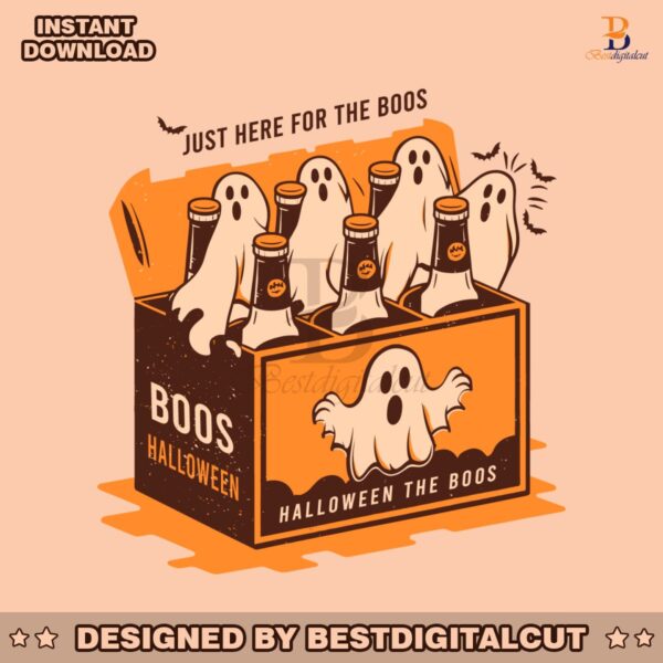 just-here-for-the-boos-halloween-the-boo-svg