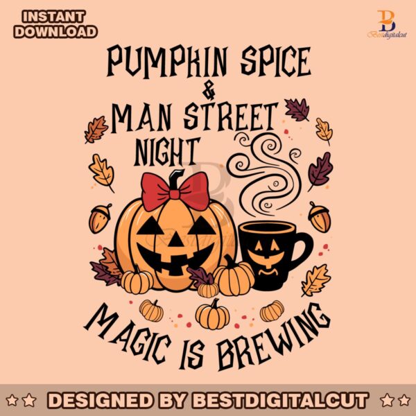 pumpkin-spice-and-main-street-nights-svg