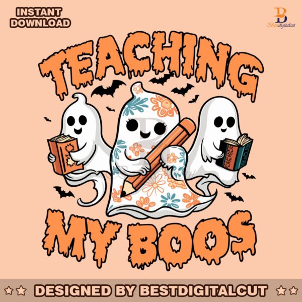 teaching-my-boos-spooky-teacher-svg