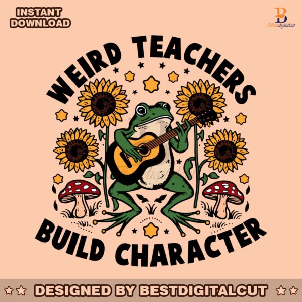 funny-frog-weird-teachers-build-character-svg